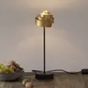 Image de Holländer Jolie lampe à poser BANDEROLE GOLD en fer