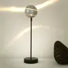 Image de Holländer Lampe à poser KUGELBLITZ SILBER, fer