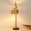 Image de Holländer Lampe à poser ZAUBERHUT avec abat-jour en métal