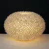 Image de Holländer Lampe à poser Sirena Bianco