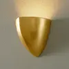 Image de Holländer Applique stylée Matteo Piccola feuilles d'or