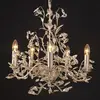 Image de Holländer Lustre exclusif Buono à 5 lampes