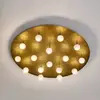 Image de Holländer Plafonnier Lucente, 16 flammes, Ø 60 cm, G4