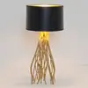 Image de Holländer Lampe à poser Capri, ronde, hauteur 56 cm