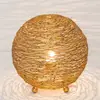 Image de Holländer Lampe à poser Campano, doré, 30 cm