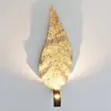 Image de Holländer Applique LED Gamba en forme de feuille