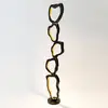 Image de Holländer Lampadaire LED Infernale, à 5 lampes