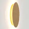 Image de Holländer Applique LED Meteor, Ø 19 cm, dorée