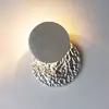 Image de Holländer Applique LED Coronare Piccolo, argentée