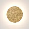 Image de Holländer Applique murale LED Meteor, or, Ø 27 cm, fer