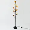 Image de Holländer Lampadaire Poesia, à 9 lampes