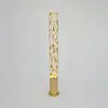 Image de Holländer Lampe sur pied Talismano, doré, hauteur 176 cm, fer
