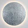 Image de Holländer Applique LED Meteor, Ø 120 cm, argentée