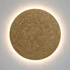 Image de Holländer Applique murale LED Meteor, or, Ø 100 cm, fer