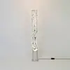Image de Holländer Lampe sur pied Talismano, couleur argent, hauteur 176 cm, fer