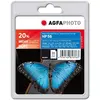 Image de Agfa Photo APHP56B Cartouche d'Encre 20% performance extra