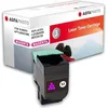 Image de AgfaPhoto APTL800X3ME Cartouche d'encre compatible avec Imprimante CX510DE Magenta