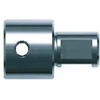 Image de BDS Rallonge pour carotteuse 80 mm, tige Weldon 19 mm incl. 1 éjecteur