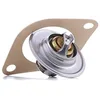 Image de MAHLE TX 3 83D Thermostat d'eau avec joint d'étanchéite 83°C Compatible avec SEAT Ibiza III 3/5 portes 6L, JEEP CHEROKEE XJ, SUBARU IMPREZA A trois volumes GC