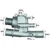 Image de Behr Thermot-Tronik TI 124 88 Thermostat d'eau
