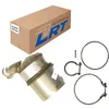 Image de LRT DPF4642 Filtre à particules Euro 5 Compatible avec PEUGEOT 207 3/5 portes WA, WC 208 I 3/5 portes CA, CC 308 II 3/5 portes LB, LP, LW, LH, L3 308 I 3/5 portes 4A, 4C 3008 I 0U 2008 Break CU