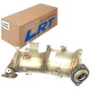 Image de LRT DPF4711 Filtre à particules Compatible avec TOYOTA AURIS NRE15, ZZE15, ADE15, ZRE15, NDE15 COROLLA Verso ZER, ZZE12, R1 AVENSIS Break T25 AVENSIS T25 AVENSIS A trois volumes T25