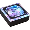 Image de Eisblock XPX Aurora Edge Acryl Black, Refroidisseur CPU