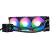Image de Eisbaer Pro HPE Aurora 360 CPU AIO 360mm, Watercooling