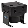 Image de Alphacool 13193 Accessoire de matériel de Refroidissement Noir - Accessoires de matériel de Refroidissement (Noir, Vitrocéramique, Plastique, 65 mm, 65 mm, 57 mm)