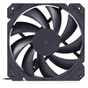 Image de Ventilateur+de+boitier+Alphacool+Core+4000trs%2Fmn+-+12cm+%28Noir%29