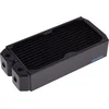 Image de AlphaCool Radiateur NexXxoS UT60 Full Copper 240mm, Noir