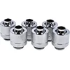 Image de AlphaCool Connexion Eiszapfen 13/10mm Compression fitting, chrome
