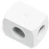 Image de Raccord+coud%C3%A9+pour+G1%2F4+Alphacool+Alphacool+HF+connection+%28Blanc%29