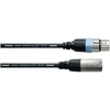 Image de Cordial CCM10FM Câble Micro Essentials Rean XLR M./XLR F. - 10M