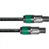Image de Câble H.P. Speakon 4 Points 5 M