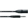 Image de Cordial CPM25MV Câble Select XLR M./Jack Stéréo - 2.5M