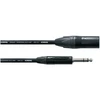 Image de Cordial CPM5MV Câble Select XLR M./Jack Stéréo - 5M