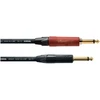 Image de Cordial CSI6PPSILENT Câble Peak Neutrik Jack Silent/Jack- 6M