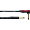 Image de Cordial CSI6RPSILENT Câble Peak Neutrik Jack Coudé Silent/Jack- 6M