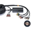 Image de Cordial CYB 12-4 C Câble multicore (12 x IN/4 x Out, longueur 30 m)