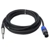 Image de CORDIAL CABLES Câble h.p. Speakon 2 points/jack 10 m CÂBLES HAUT-PARLEUR Select Speakon 2 points - Jack
