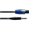 Image de Cordial CPL5LP25 Câble HP Neutrik Speakon 2 Points/Jack Mono - 5M