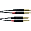 Image de Cordial CFU3PP Câble Essentials 2X2 Jacks Mono/M. - 3M