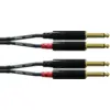 Image de Câble Audio Double Jack Mono 60 CM