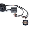 Image de Cordial CYB 8-0 C 15 Multipaire 15 m - Câble multiconducteur