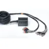 Image de Boitier de Scène 8 Entres XLR Câble 15 M