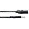 Image de CORDIAL CABLES Câble audio XLR femelle/jack mono 2,5 m CÂBLES AUDIO Select XLR
