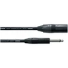 Image de Cordial CPM25MP Câble Select XLR M./Jack M. Mono - 2.5M