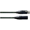 Image de Cordial CRM10FM Câble Micro Peak Symétrique XLR M./XLR F. - 10M