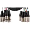 Image de Multipaire 8 XLR Mâle/femelle 3 M